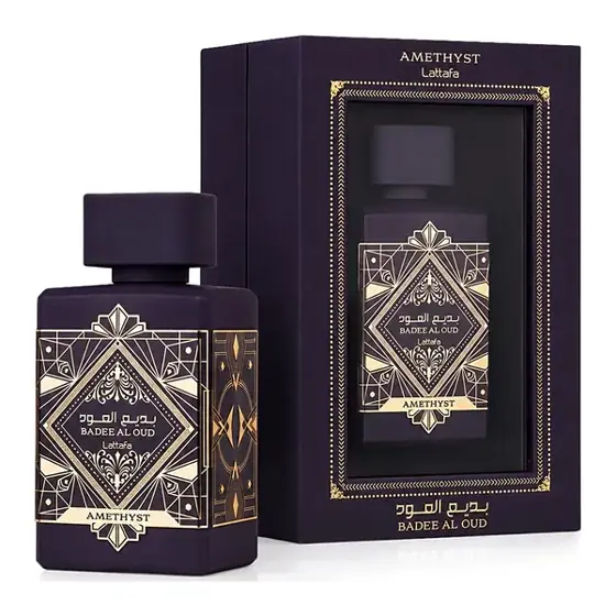 Lattafa Badee Al Oud Amethyst 100 ml