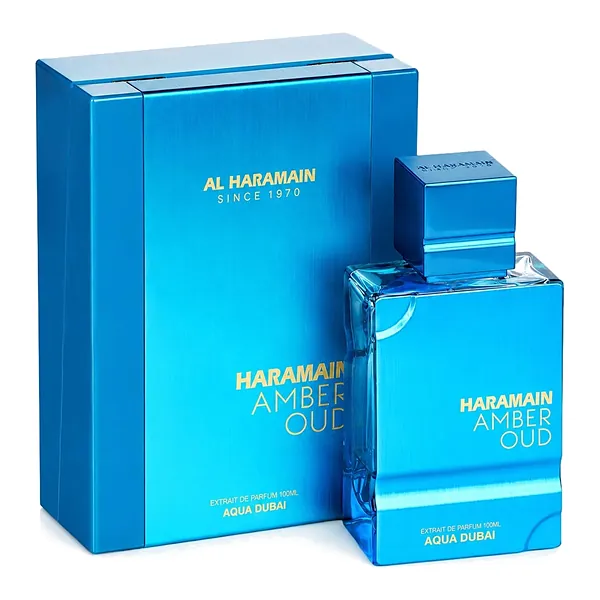 Al Haramain Amber Oud Aqua Dubai 100 ml