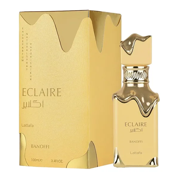 Lattafa Eclaire Banoffi 100 ml