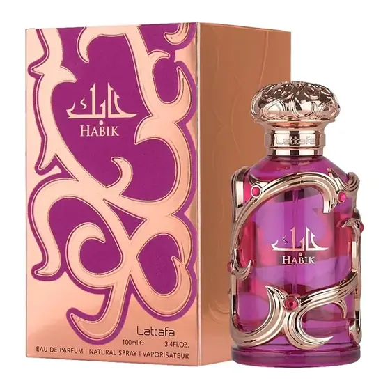 Lattafa Habik Woman 100 ml