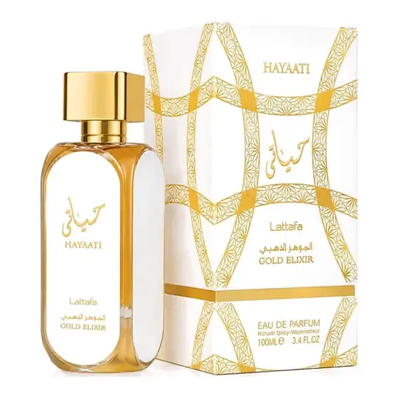 Lattafa Hayaati Gold Elixir 100 ml