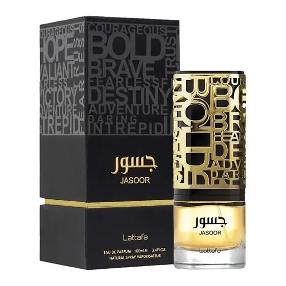 Lattafa Jasoor 100 ml