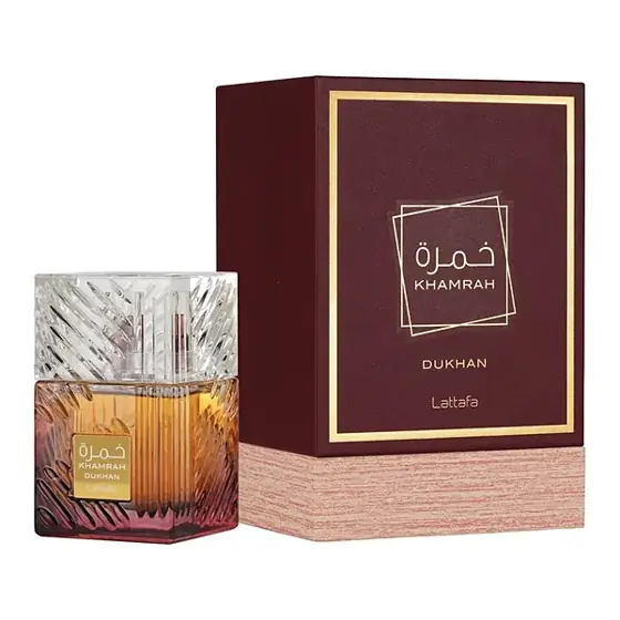 Lattafa Khamrah Dukhan 100 ml